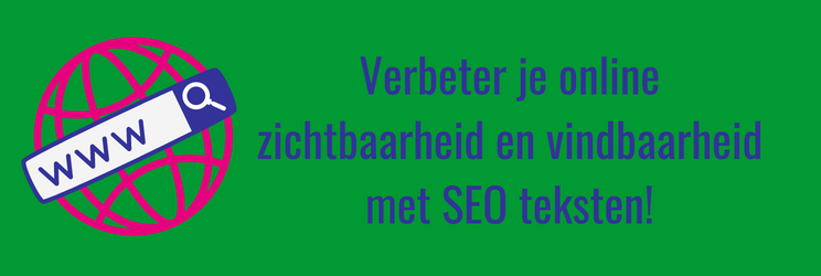 Verbeter de vindbaarheid en zichtbaarheid van je website - SEO tekstschrijver Roosendaal -  Vooral Tekst