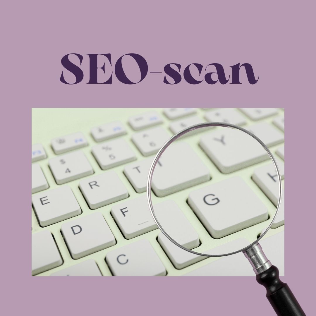 SEO-scan door Vooral Tekst